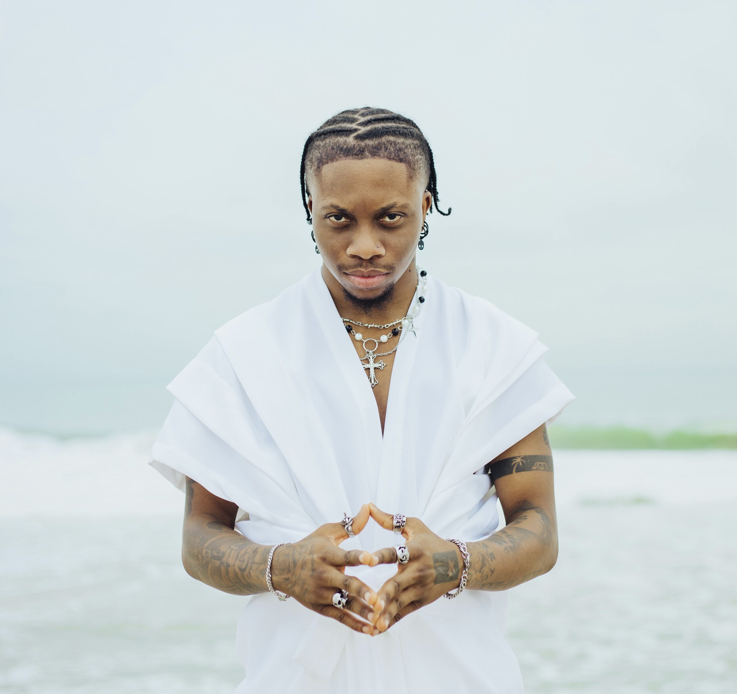Oxlade Stuns With Double Release, ‘Katigori’ And ‘Piano’