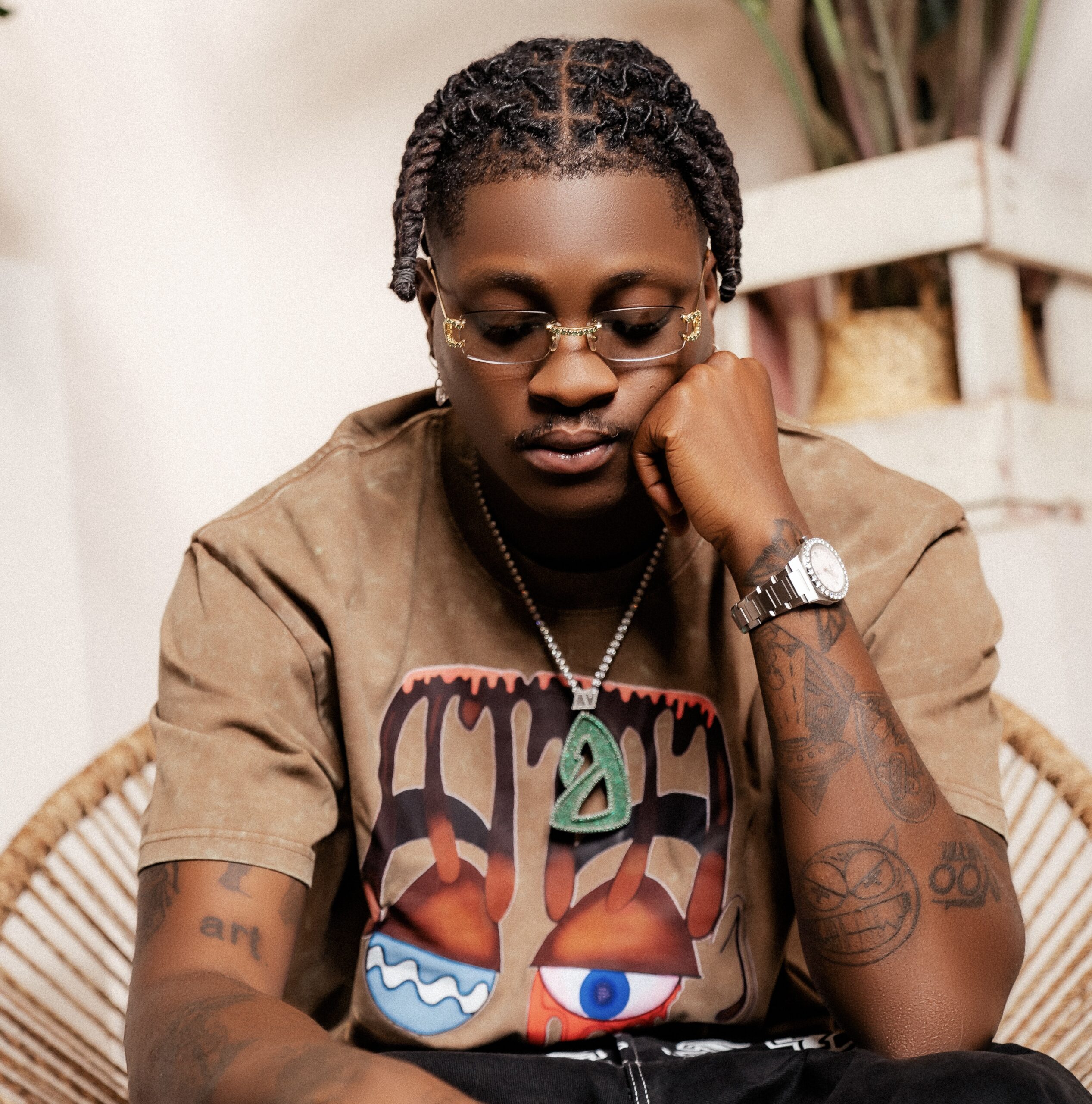 PsychoYP Unveils “Osapa London Deluxe EP” With Three Explosive Trap Singles