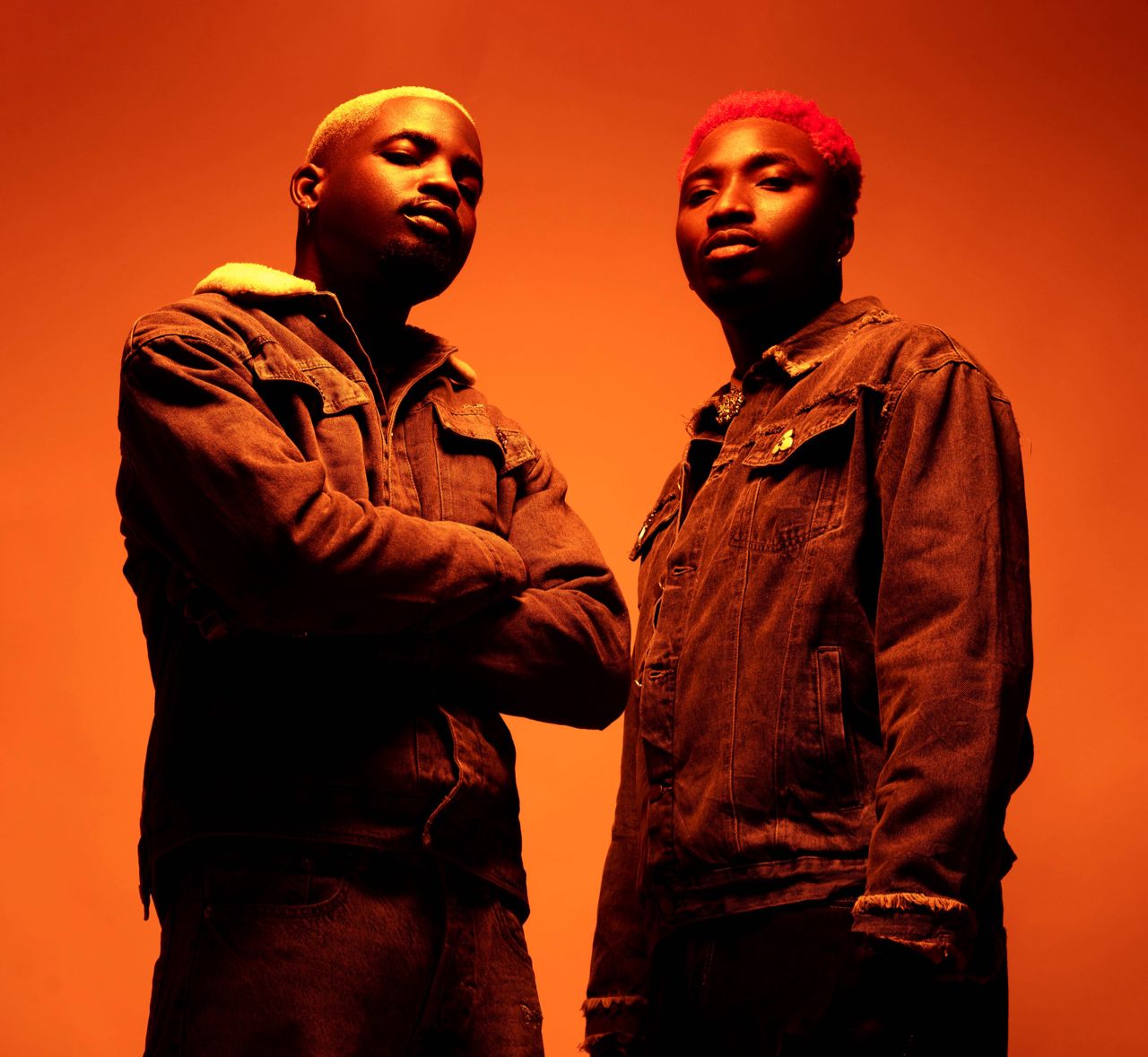 Ajebo Hustlers And Odumodublvck Paint The Town With “Celine Dion”