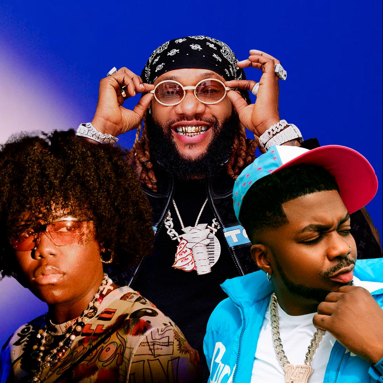 KCee Strikes Again: ‘Ebelebe’ – A Catchy Collaboration With SkiiBii And Teni