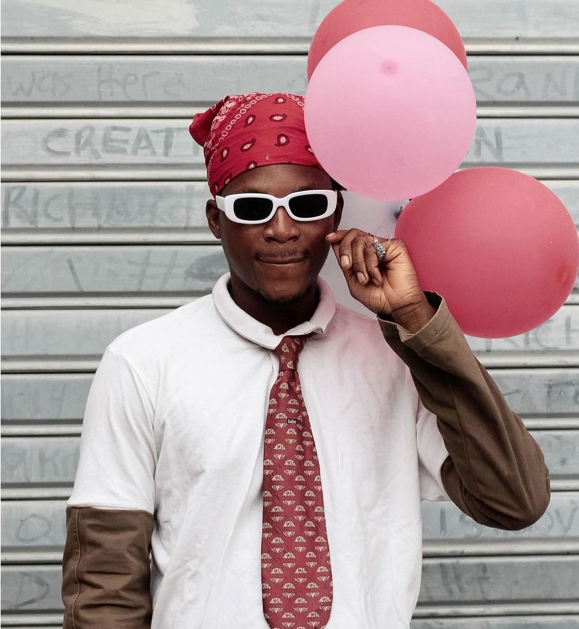 Papi Rugio Unveils Inspirational Masterpiece ’Shine On’ - Purp Kulture