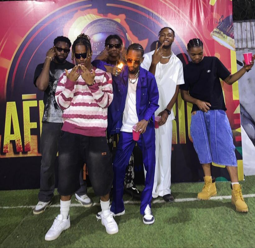 Tribe Boyz & Maxijonez Team Up with Jaemo Banton for Romantic New Single “Joanna” in Celebration of Valentine’s Day