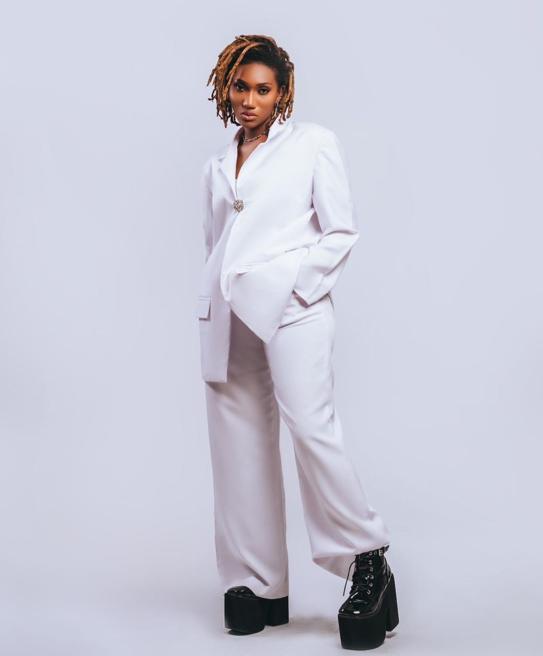 Wendy Shay And Ras Kuuku Deliver A Message Of Hope In “Holy Father”