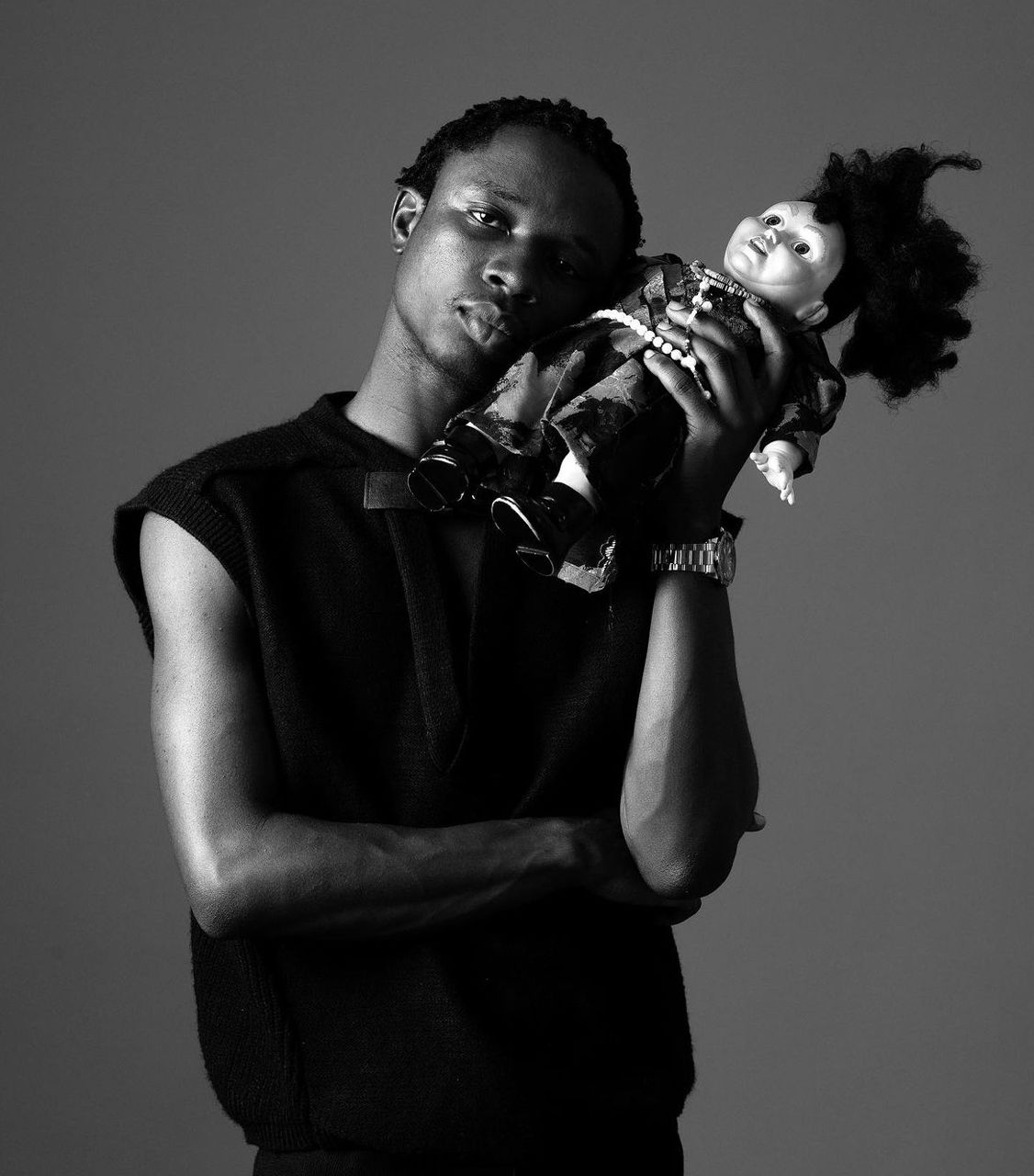 Emerging Star FirstKlaz Takes Gen-Z Fuji to New Heights with Terry Apala Collaboration