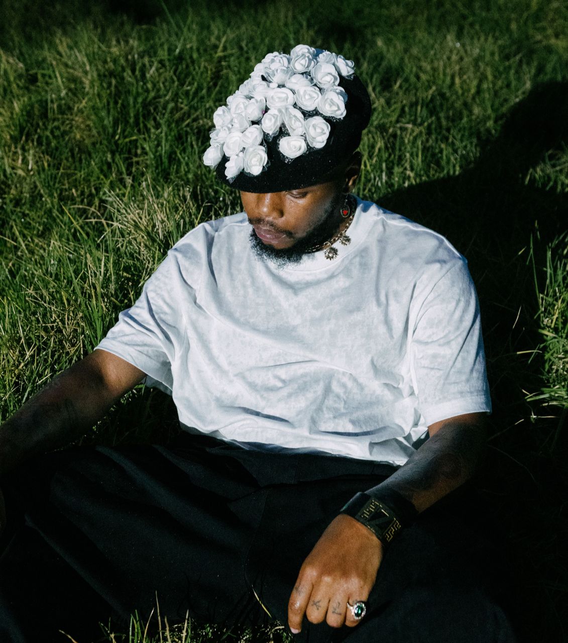 Halo Yagami: The New Voice Of Experimental R&B Releases Jalimane