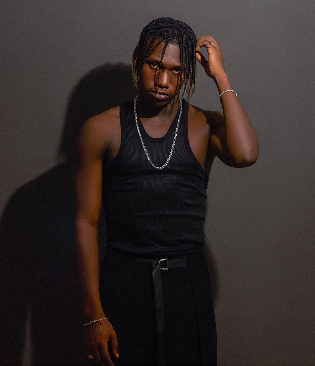 Runda’s “Beautiful Lies Remix”: Where Talent And Charm Meet L.A.X Bold Verses