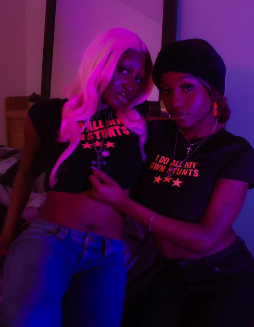 Nigerian-born Toronto-based Rapper OAG Unleashes Vibrant Anthem “+234 Baddie” with dimbabygirl