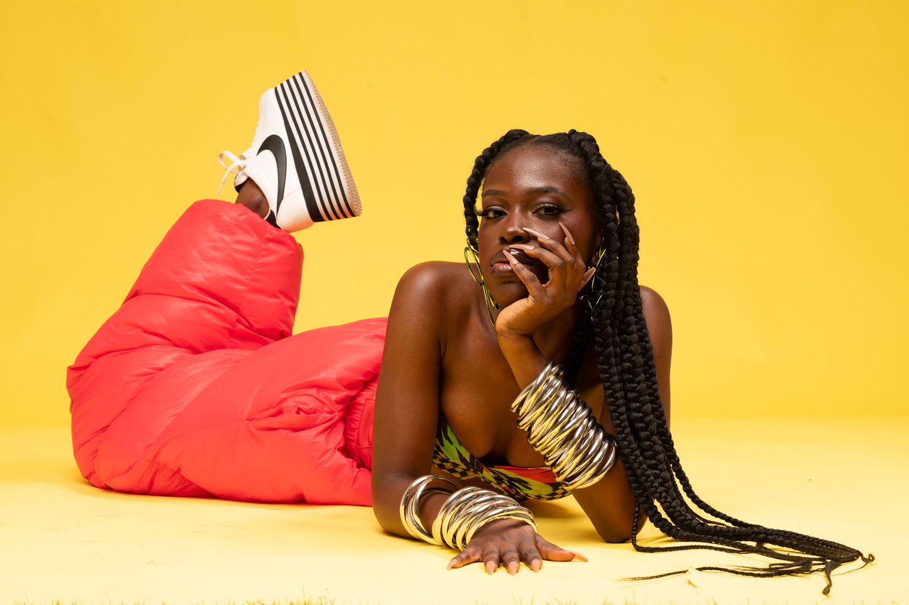 Queen Drie Celebrates Womanhood In New Single “Woman”
