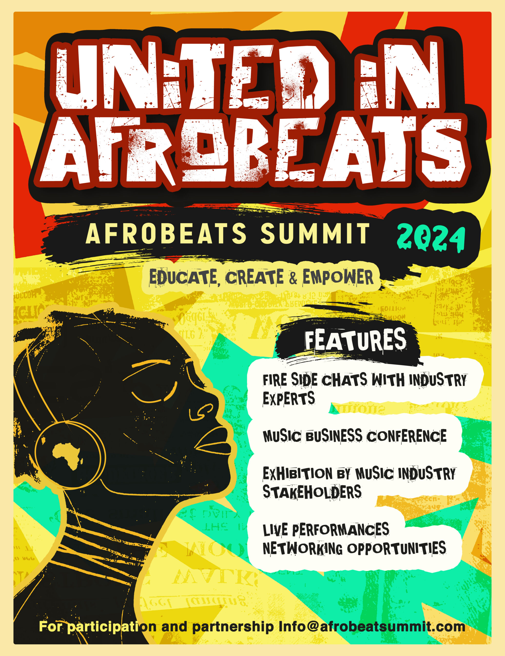 Afrobeat Summit 2024: Celebrating Culture, Creativity, and Unity