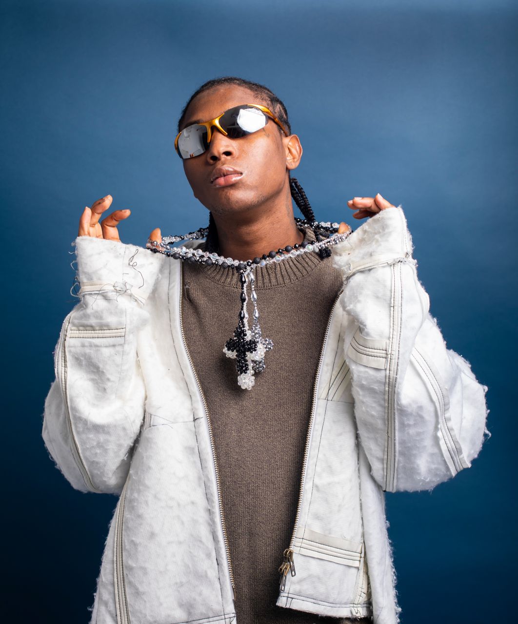 Bella Shmurda Unveils Brand New EP: ‘R2 Sept 12’