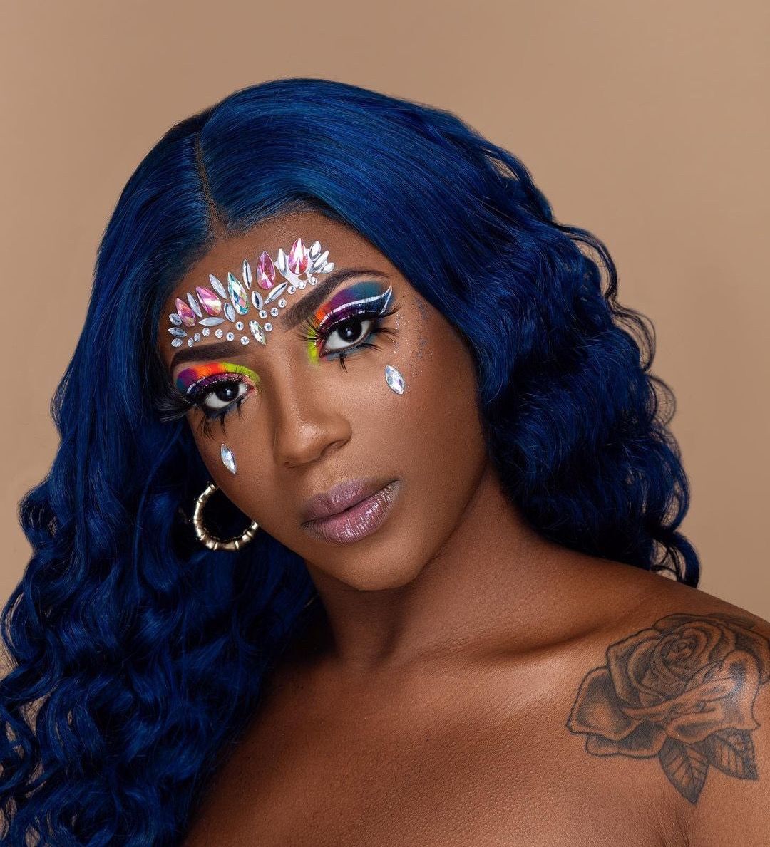 Empress Afi has all eyes on her in new video for ‘Pull up on Me’ featuring Vintage Papi