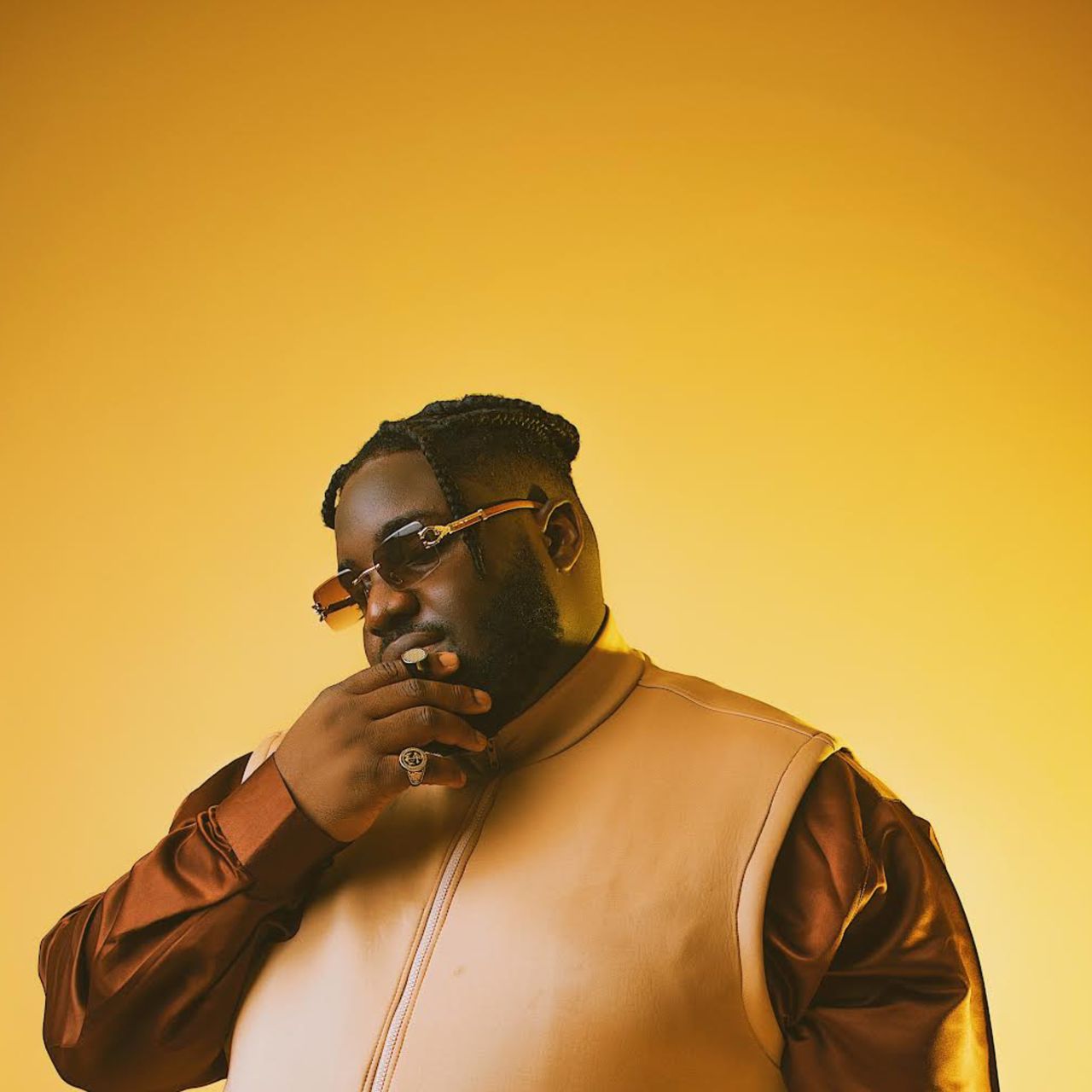 Nigerian Sensation Kaycee Brown Set To Drop Debut EP “All Or Nothing” May 24th