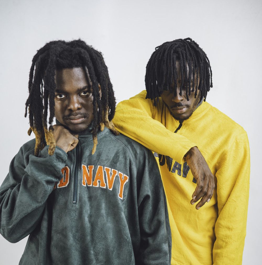 Quamina MP and Kofi Mole’s EP “Toopeezy” redefines Ghanaian Hip-Hop
