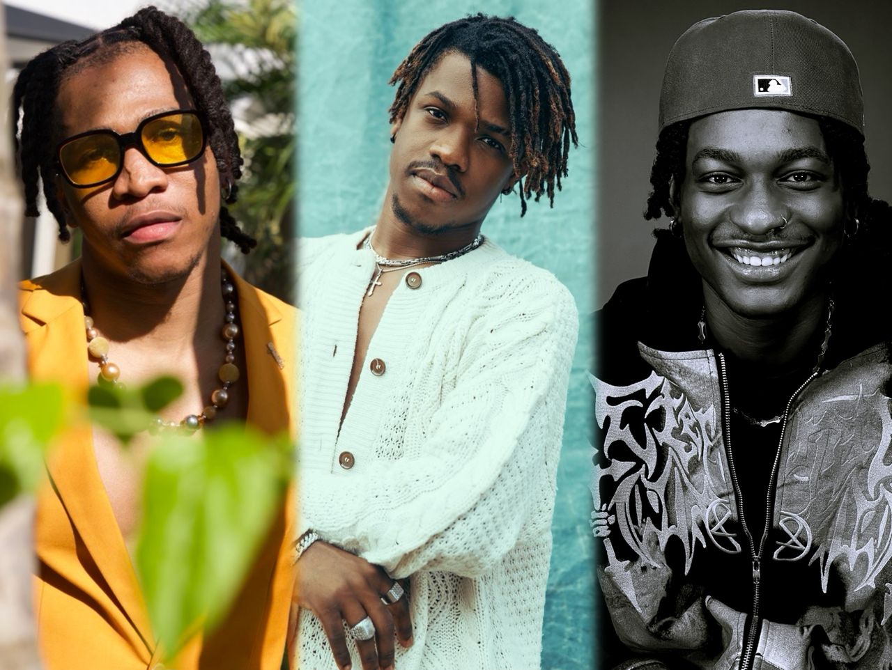 Brown Joel, BoyPee & Hyce Collaborate On Emotive New Single Ogechi Via Azuri Music