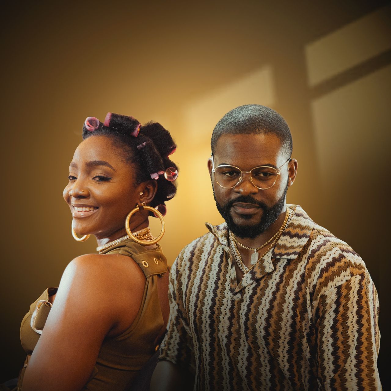 Simi Links Falz On Sublime New Single ‘Borrow Me Your Baby’