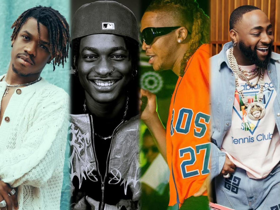 BoyPee, Hyce & Brown Joel Recruited Nigerian Megastar Davido For Their Hit Single ‘Ogechi Remix’
