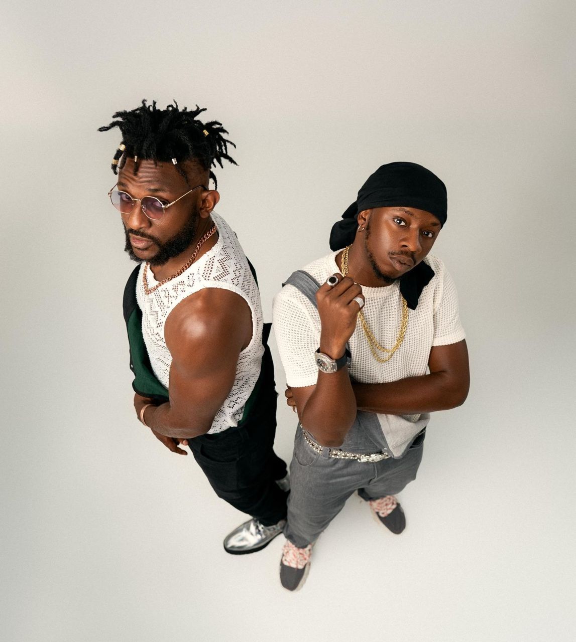 House of TiJu Drops New Afrobeat Single ‘Take Am’