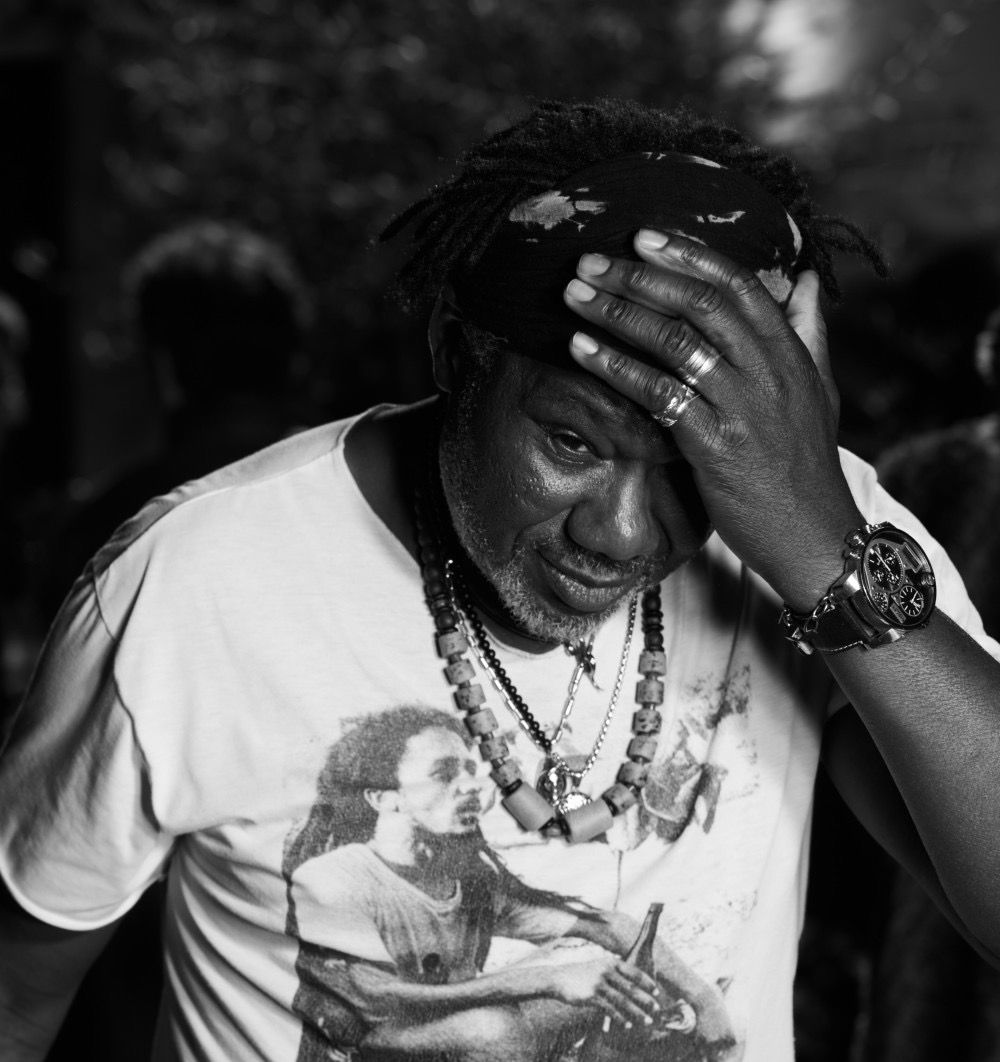 Rediscover Inusa Dawuda’s 2008 Remake Of Dr. Alban’s ‘No Coke’ In Superior Quality