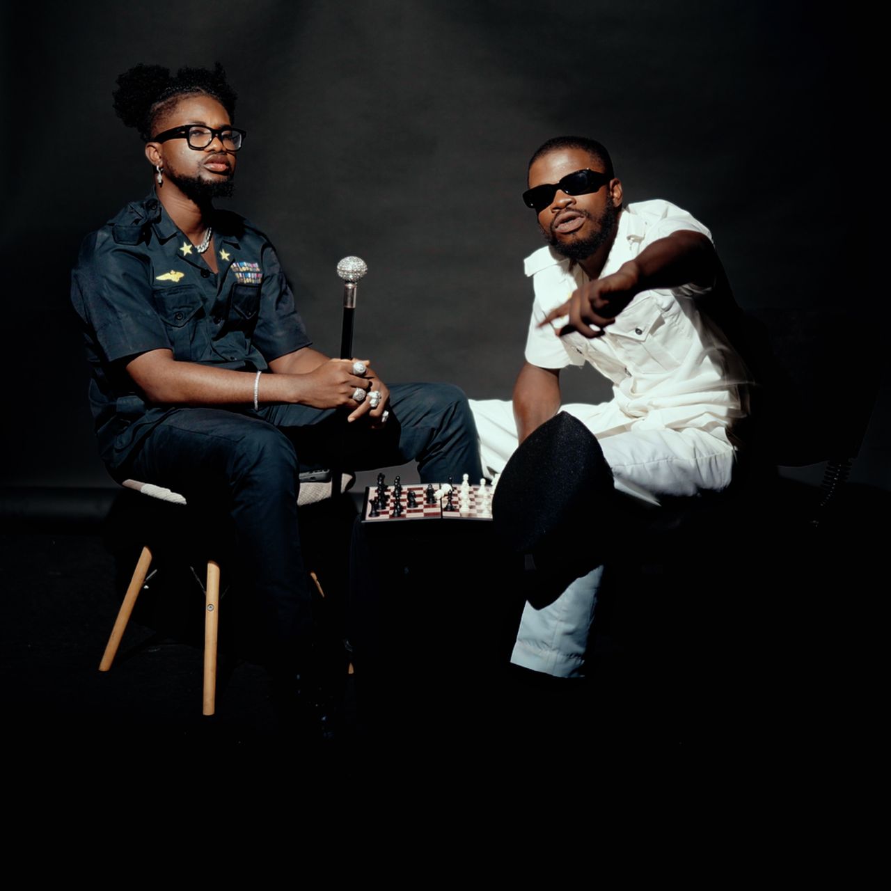 OG Mage And Geezyshore Unite For Explosive Anthem “Head Of State”