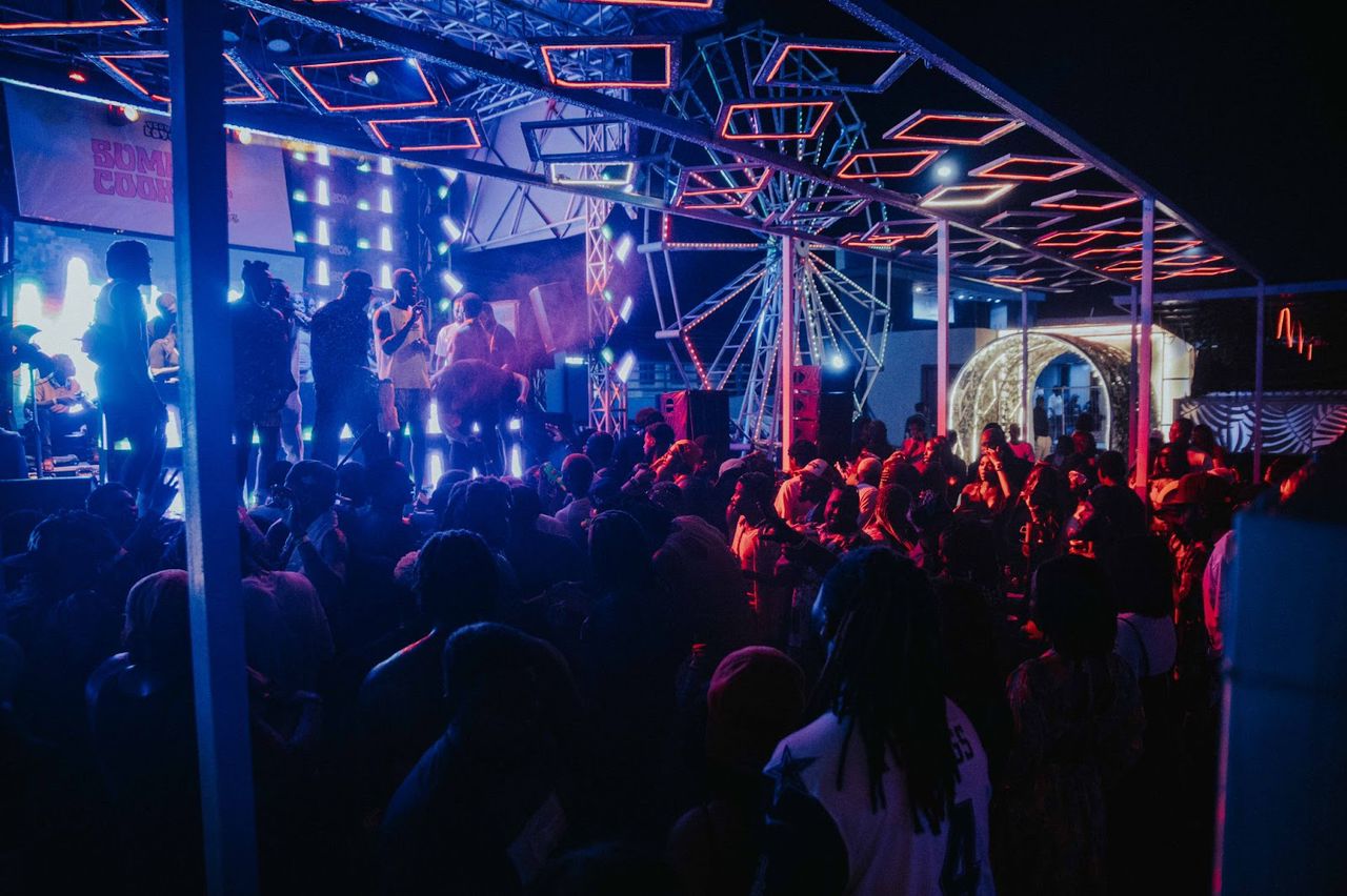 Vogue Boys Take The Rage To Ibadan On A Party Bus