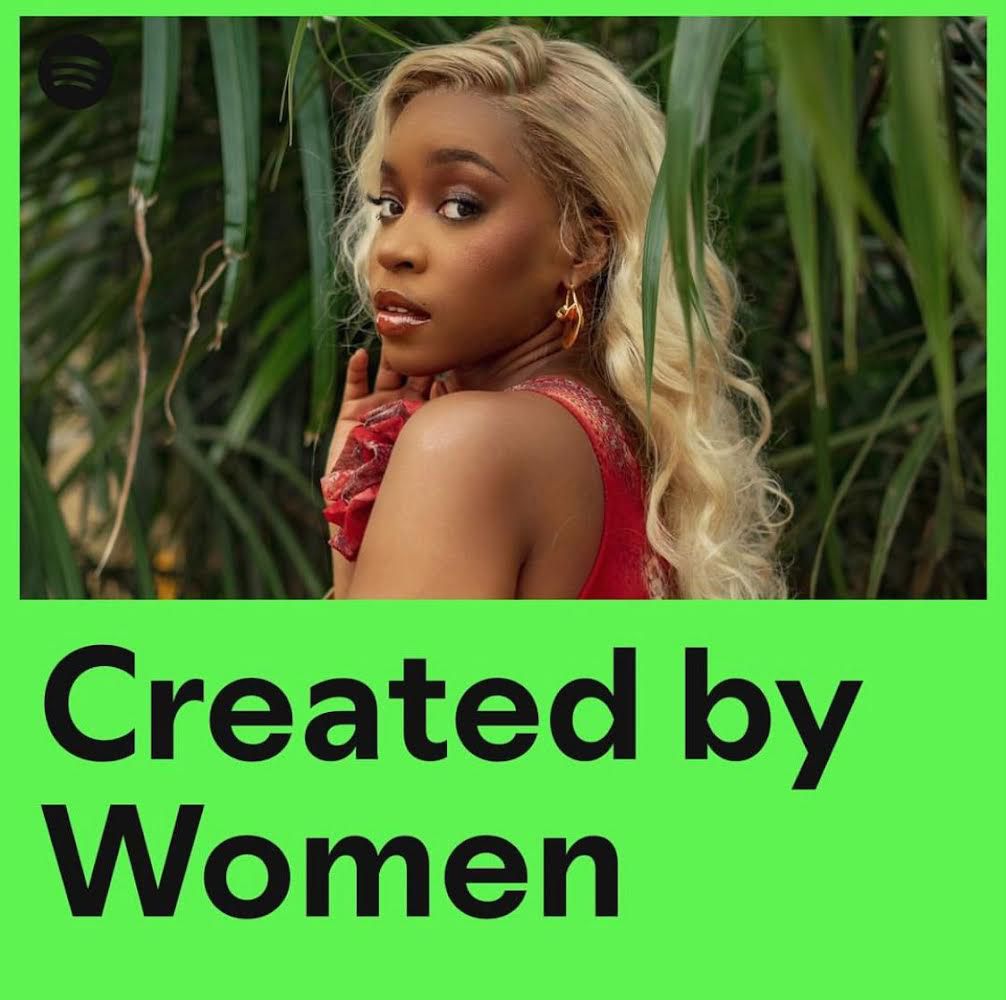Yimeeka, Spotify’s EQUAL Songwriter Ambassador for June, Shines Spotlight on Women in Music