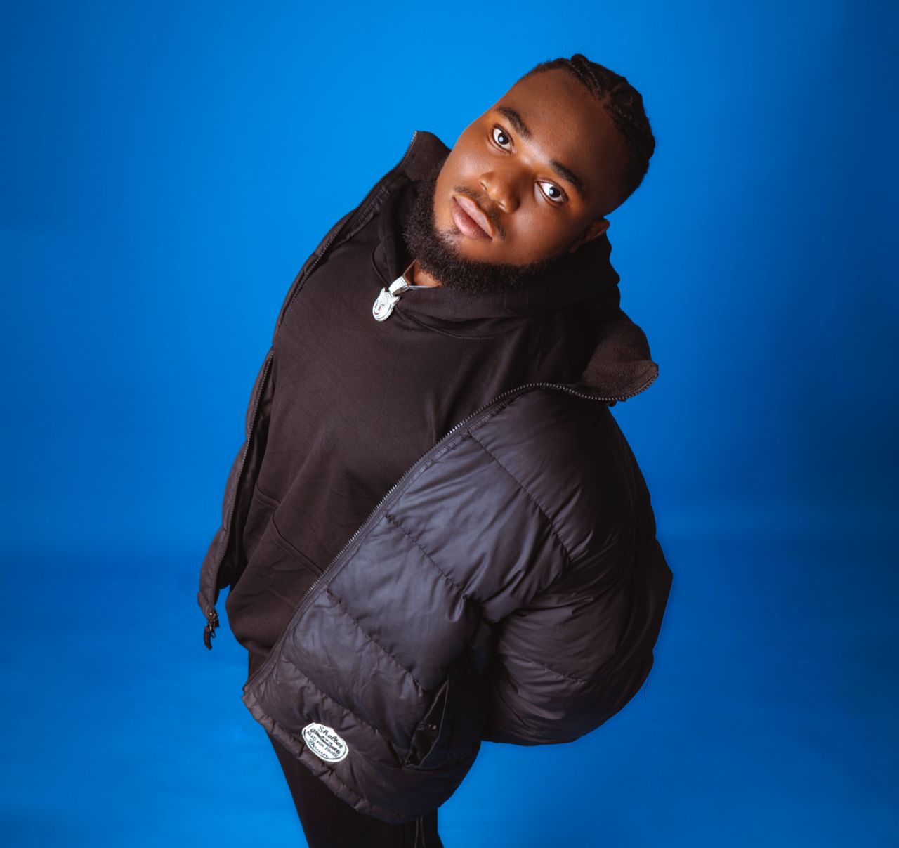 Zeusbaby Unveils New Soul-Infused Afrobeats Single, Titled “Only You”