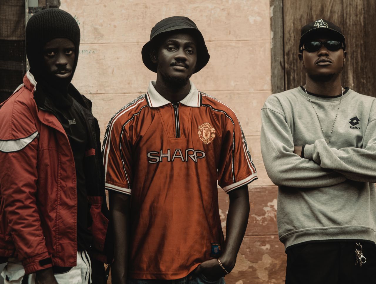 Saddle Up; Amos K Rides With Boi Mack & Spoonz On ‘Stallion’