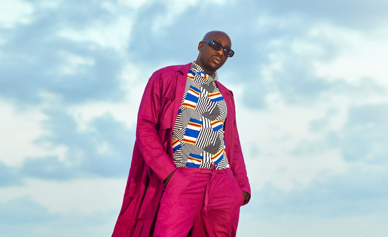 Bien Releases Captivating Afrobeats Anthem ‘Wahala’ ft. Adekunle Gold & ShineTTW