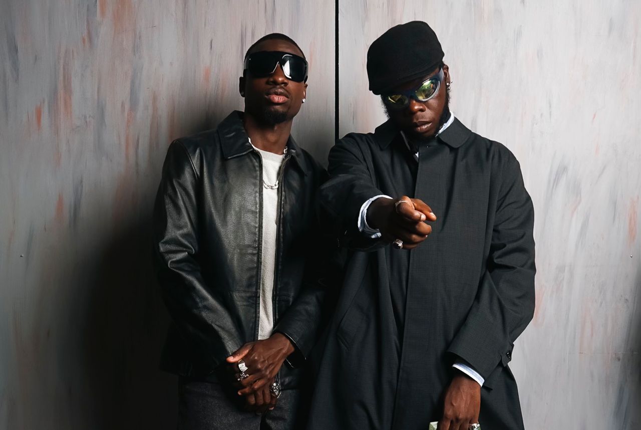 Dj Ehnny and Farky Farkunle Releases Brand New Single, “She Like”