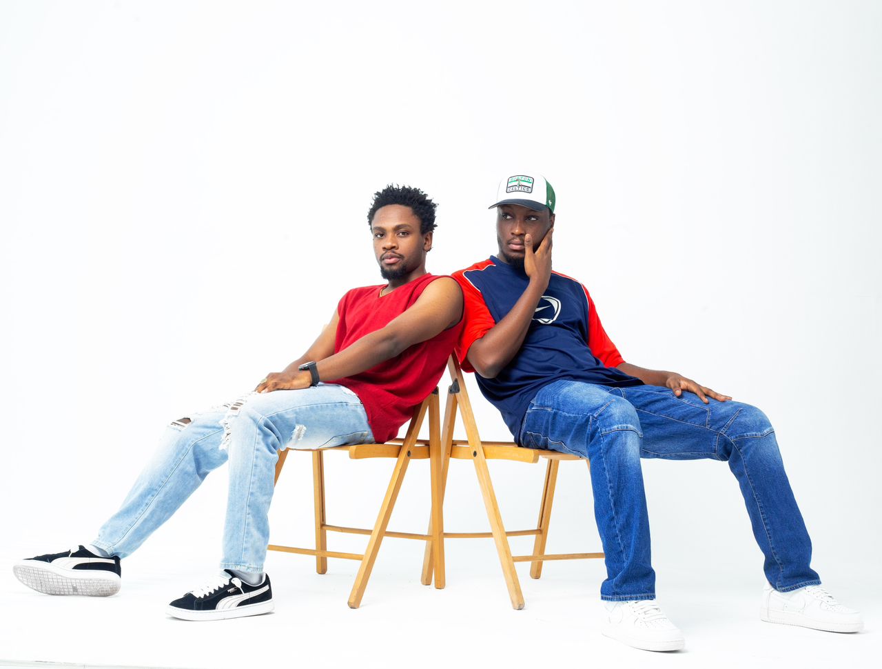 Leonardoddj X Iyke Parker Release Debut Project “Heartstrings  & Loops”