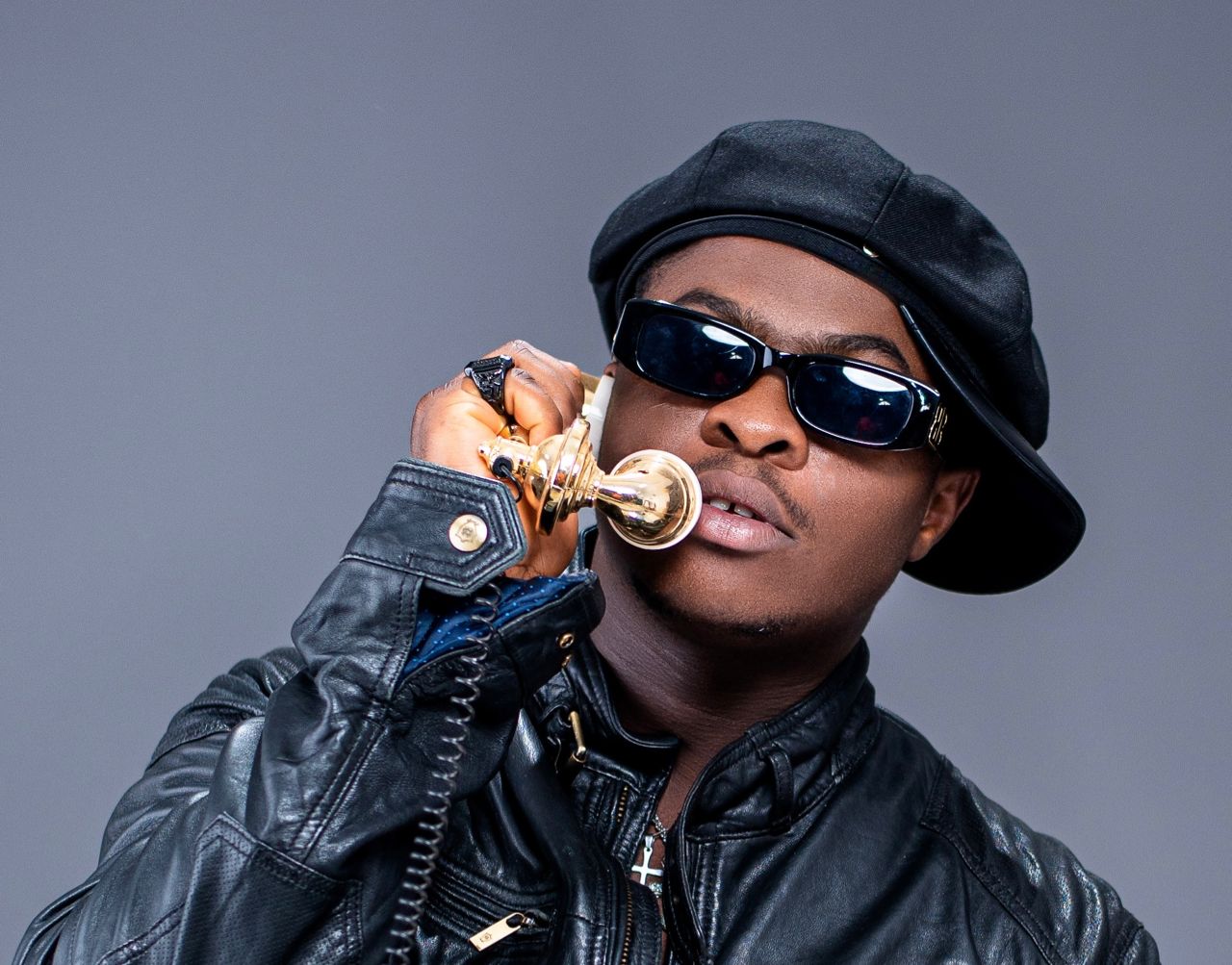 Rising Star Leksyd Teams Up With Vector For ‘Shey’Di Nla’