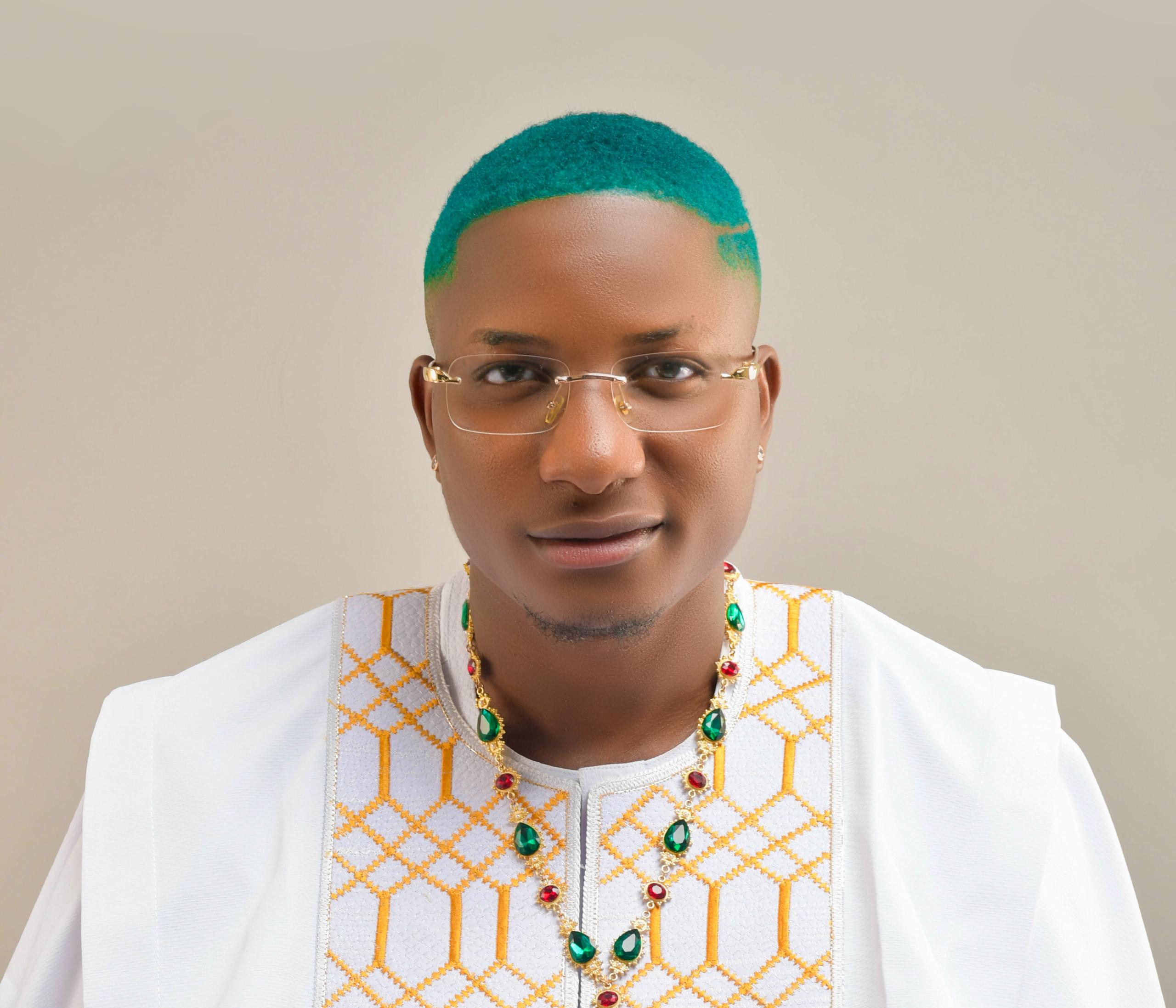 Maxter B Unveils Debut EP ‘Bright Is Light’