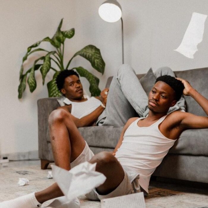 Owan & Larbi Release Debut Project “Here’s to New Beginnings”