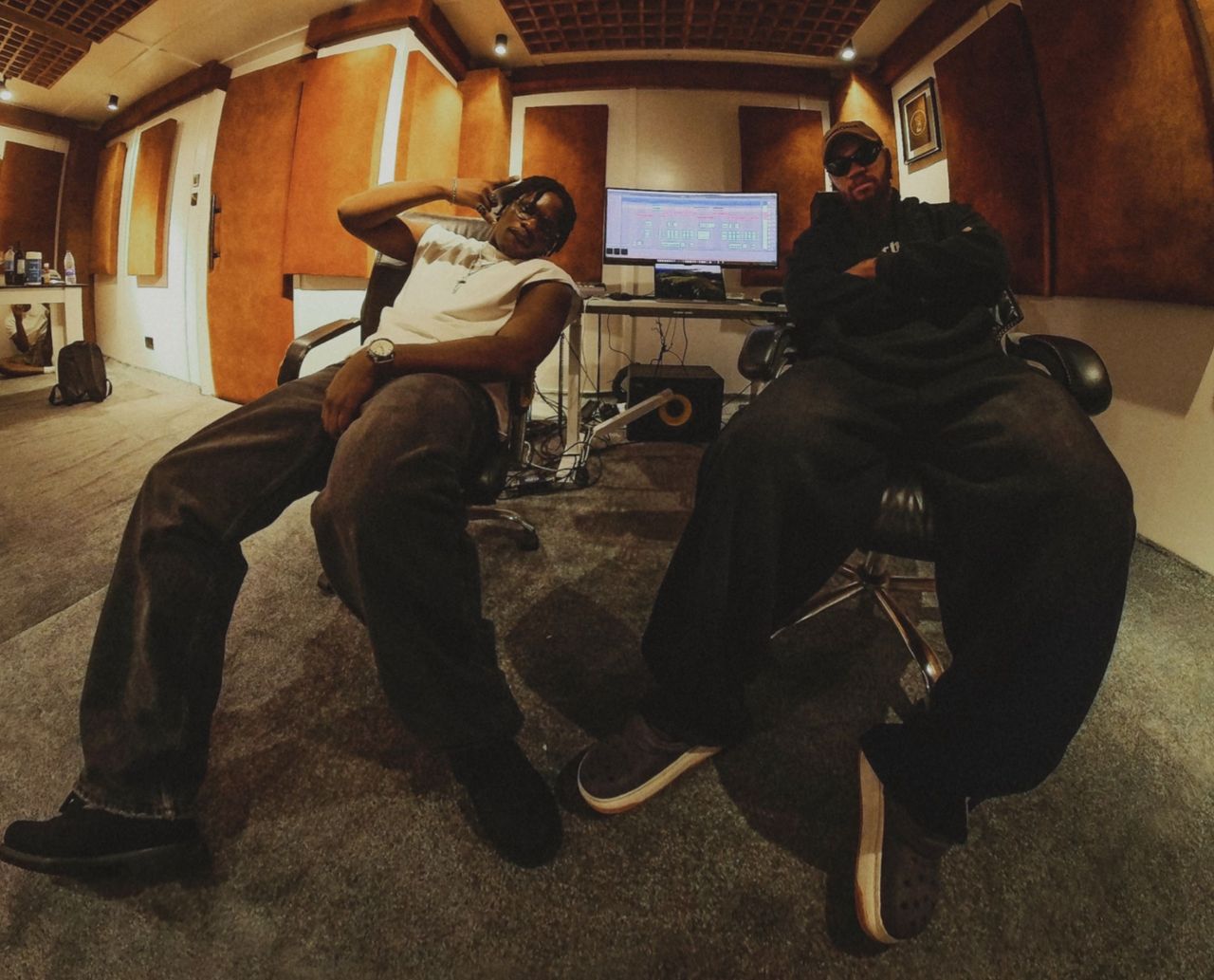 Ozedikus & Vehnorm Team Up For Powerful Double Release “99 Problmz / Side By Side”