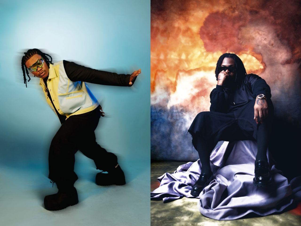 Alpha P Unveiled As Penthauze’s Newest Signee With New Single “W” Featuring Olamide