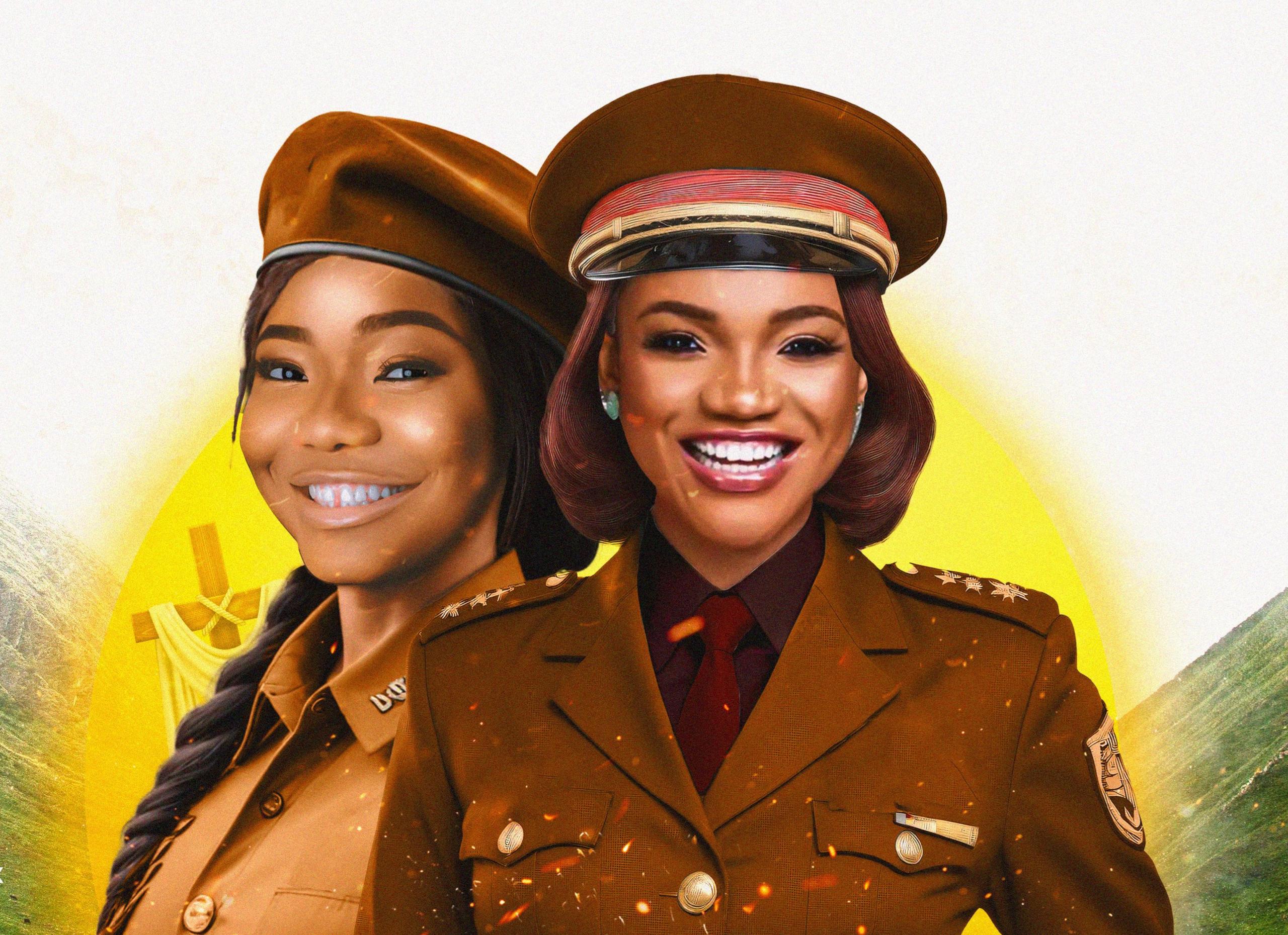 Ada Ehi And Mercy Chinwo Unite For “Yes Sir”: A  Celebration Of Trust And Obedience
