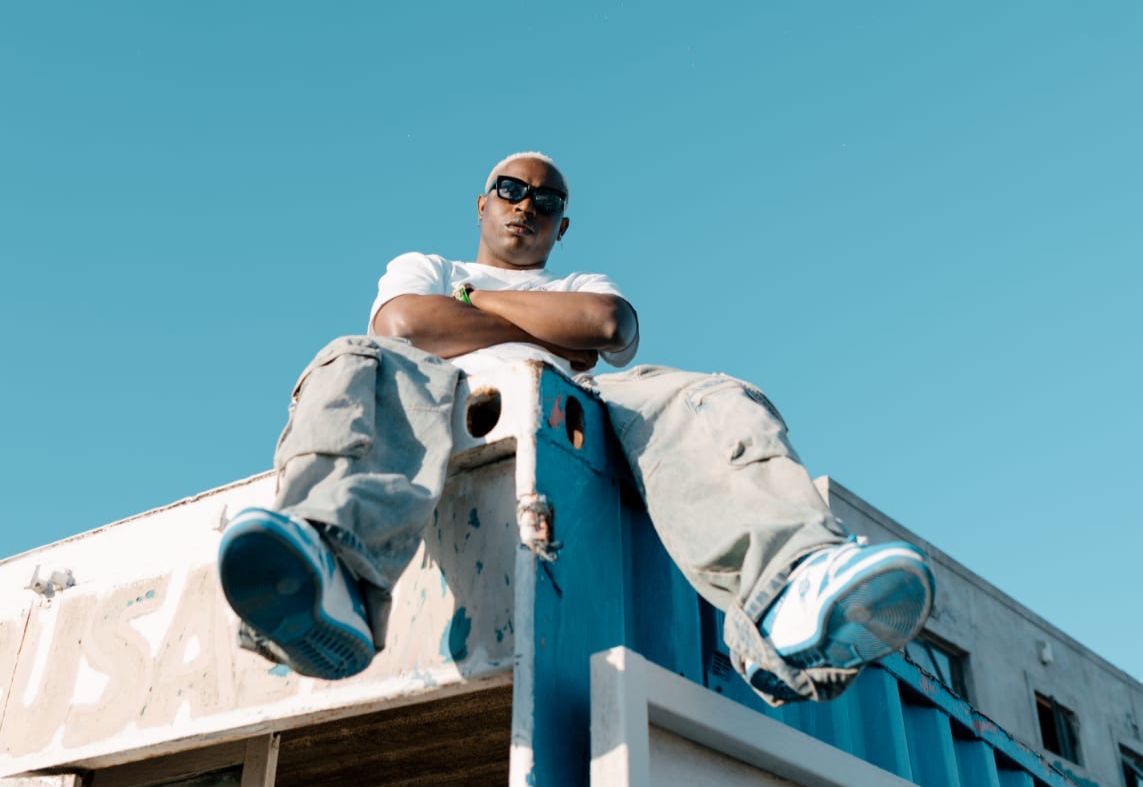 Demmie Vee Shares His World Through Music On “Sounds Of Many Colors”