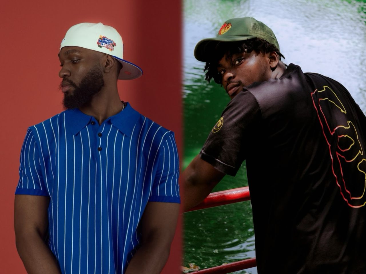 Production Guru JohnWav Releases Joint EP with Rising Star Temë!