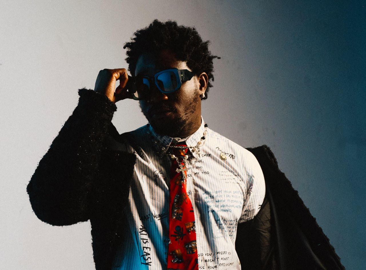 Nasboi’s “Short Skirt” Is A Melanin-Packed Jam