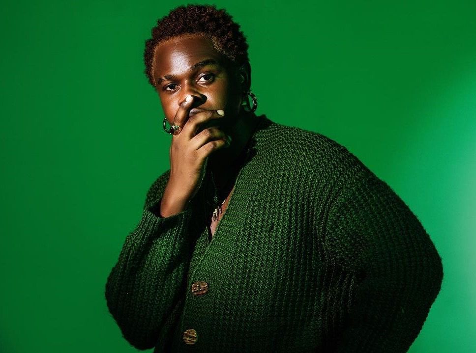 Ghanaian Singer, Rotema Aims ForThe World With His Music