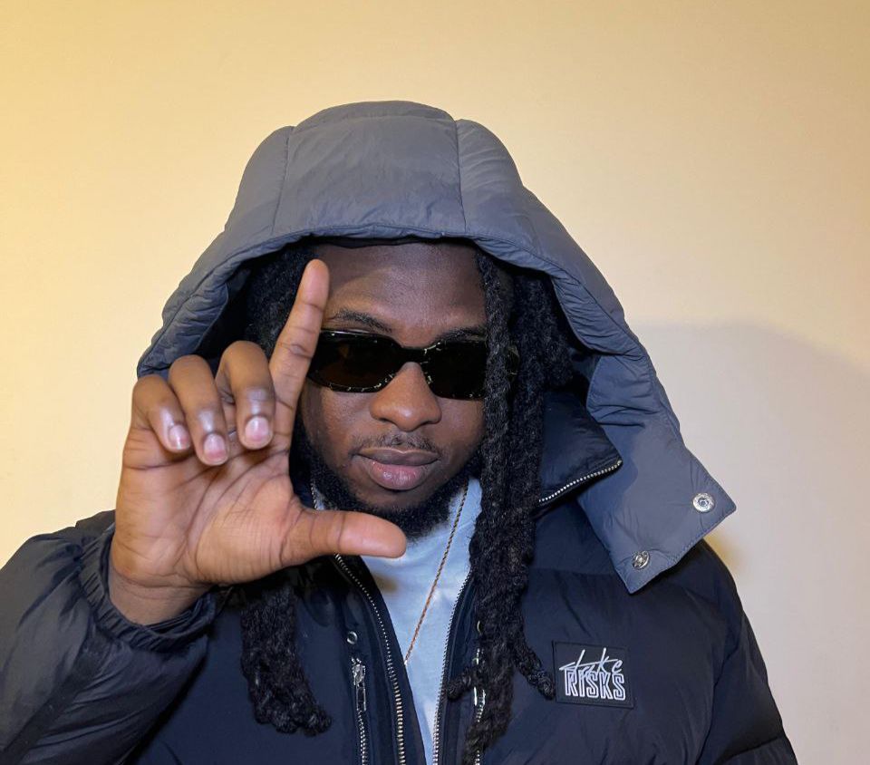 Srt Gwalla: The Ghanaian-UK Artist Challenging UK Rap Conventions With Afro-Fusion Beats