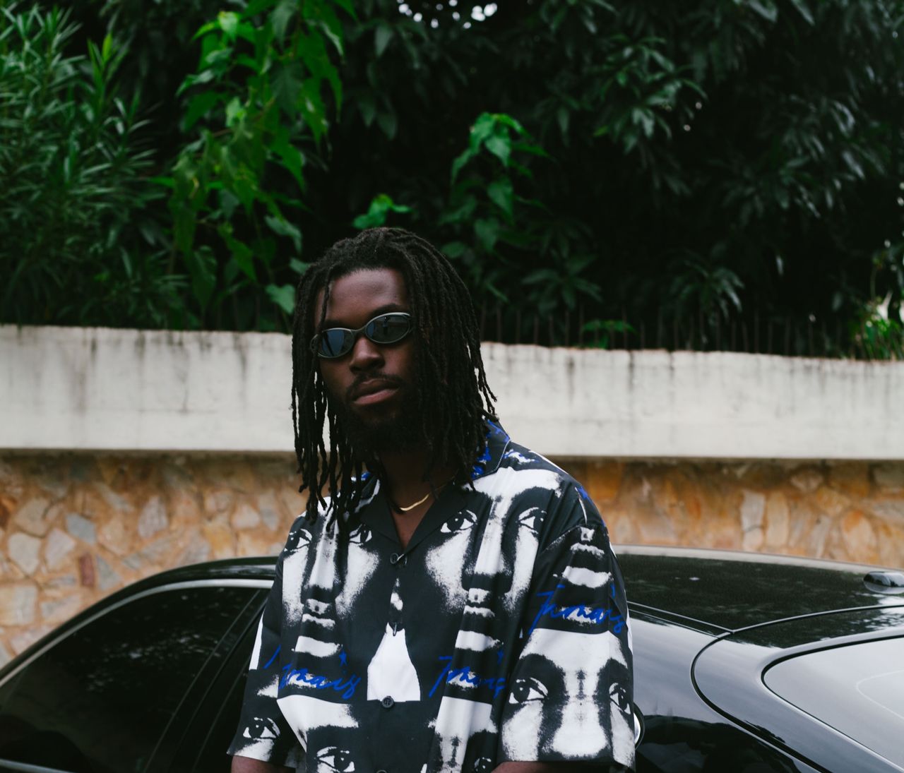Rising Ghanaian Artist Svmora Releases Exciting 2-pack Music EP