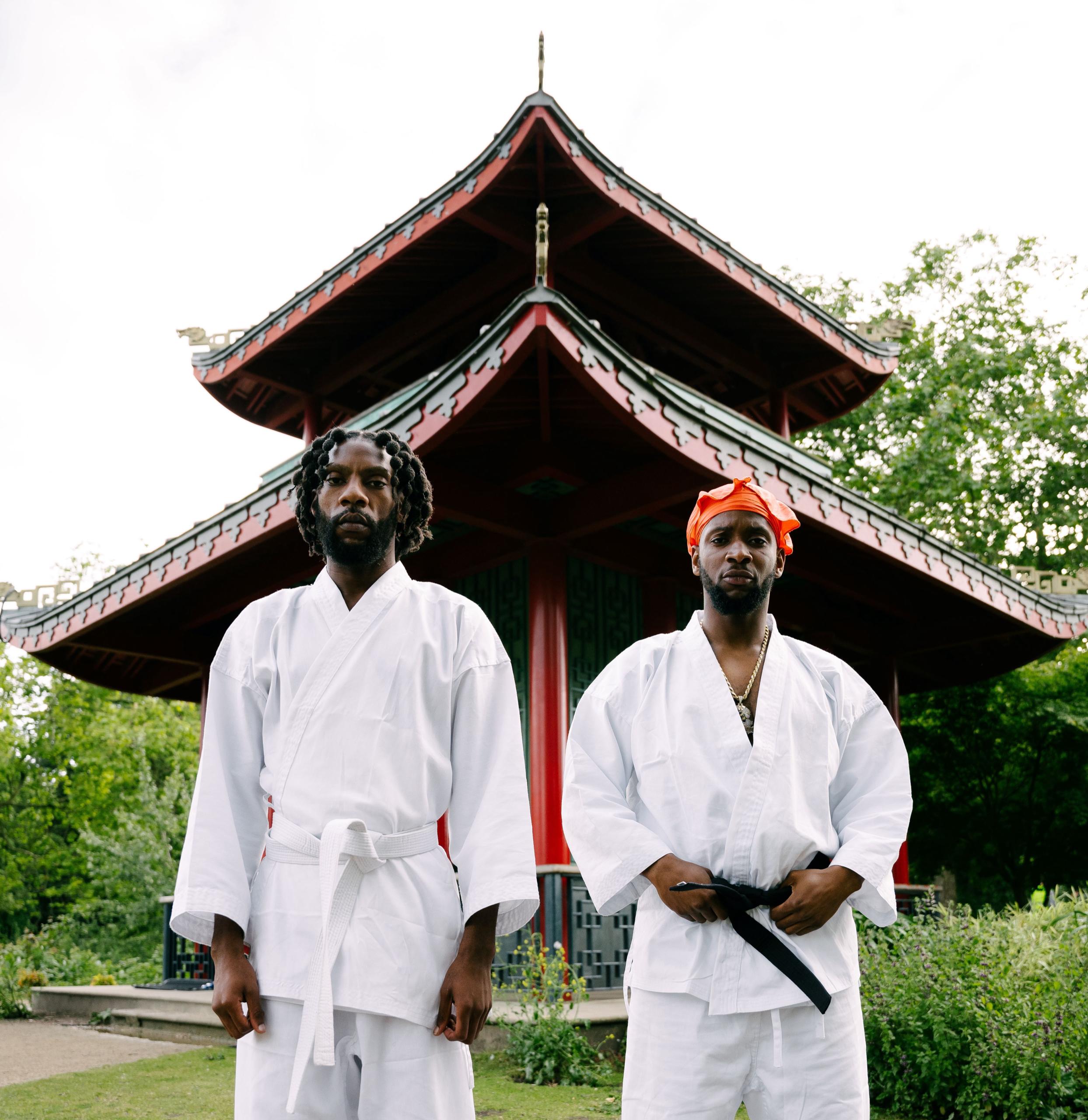 Get Your “Guud Time” On With Ambush Buzzworl’s New Track