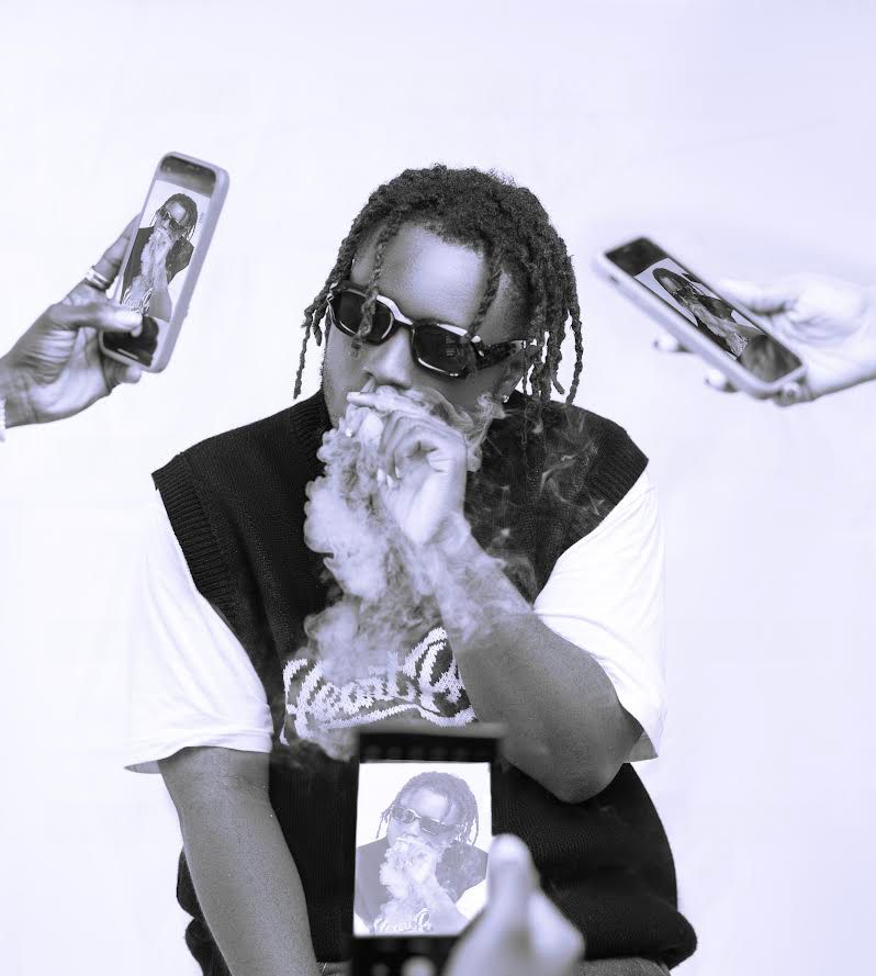 Harshterg’s “Close 2 God” – A Gospel-Inspired Hip-Hop Single