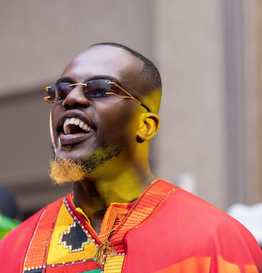 C Burn Set To Drop New EP “Aidoo Intelligence” on 4th October