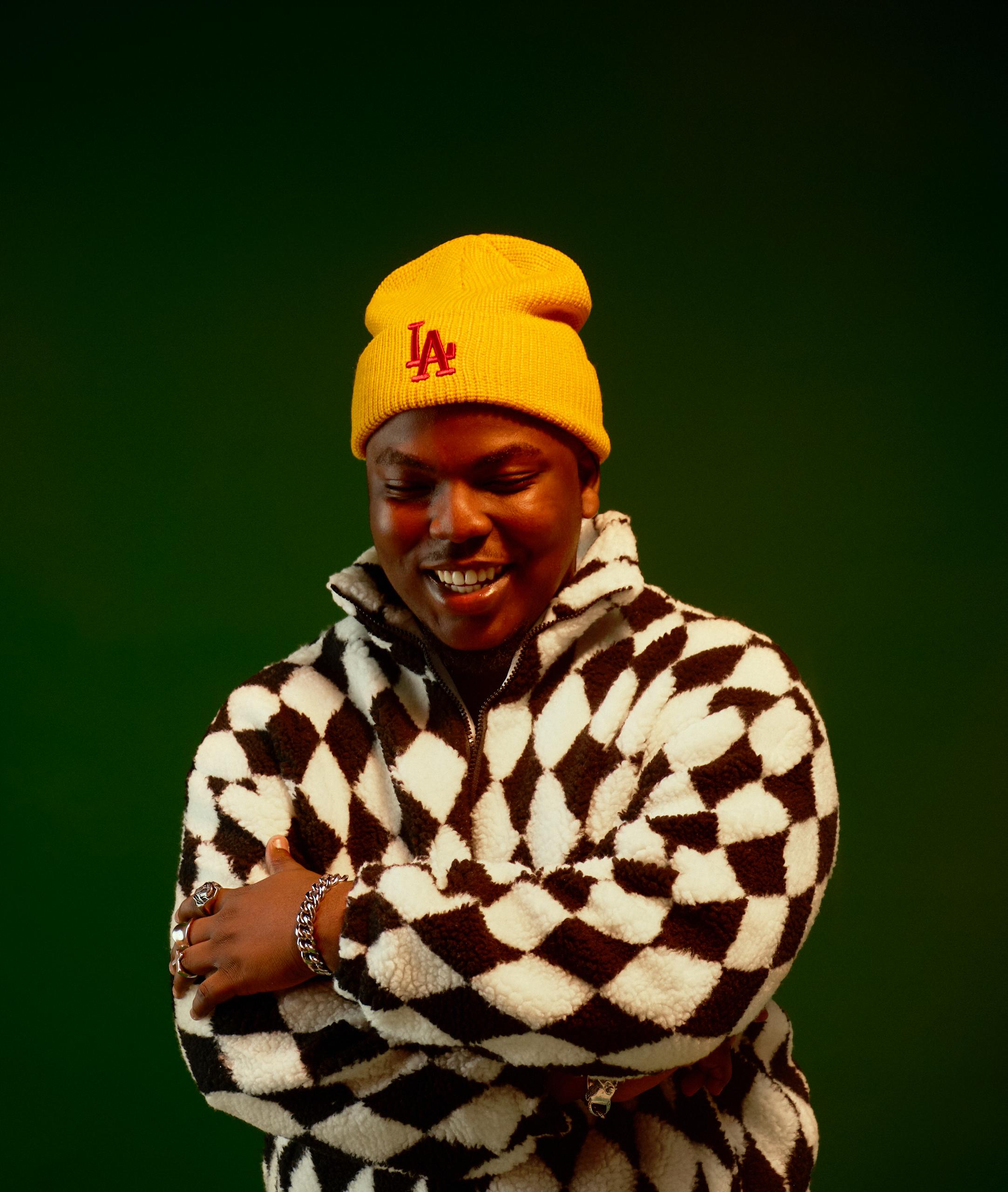 Joel Dre Signs With Gamma, Set To Release Debut Single ‘Burst’