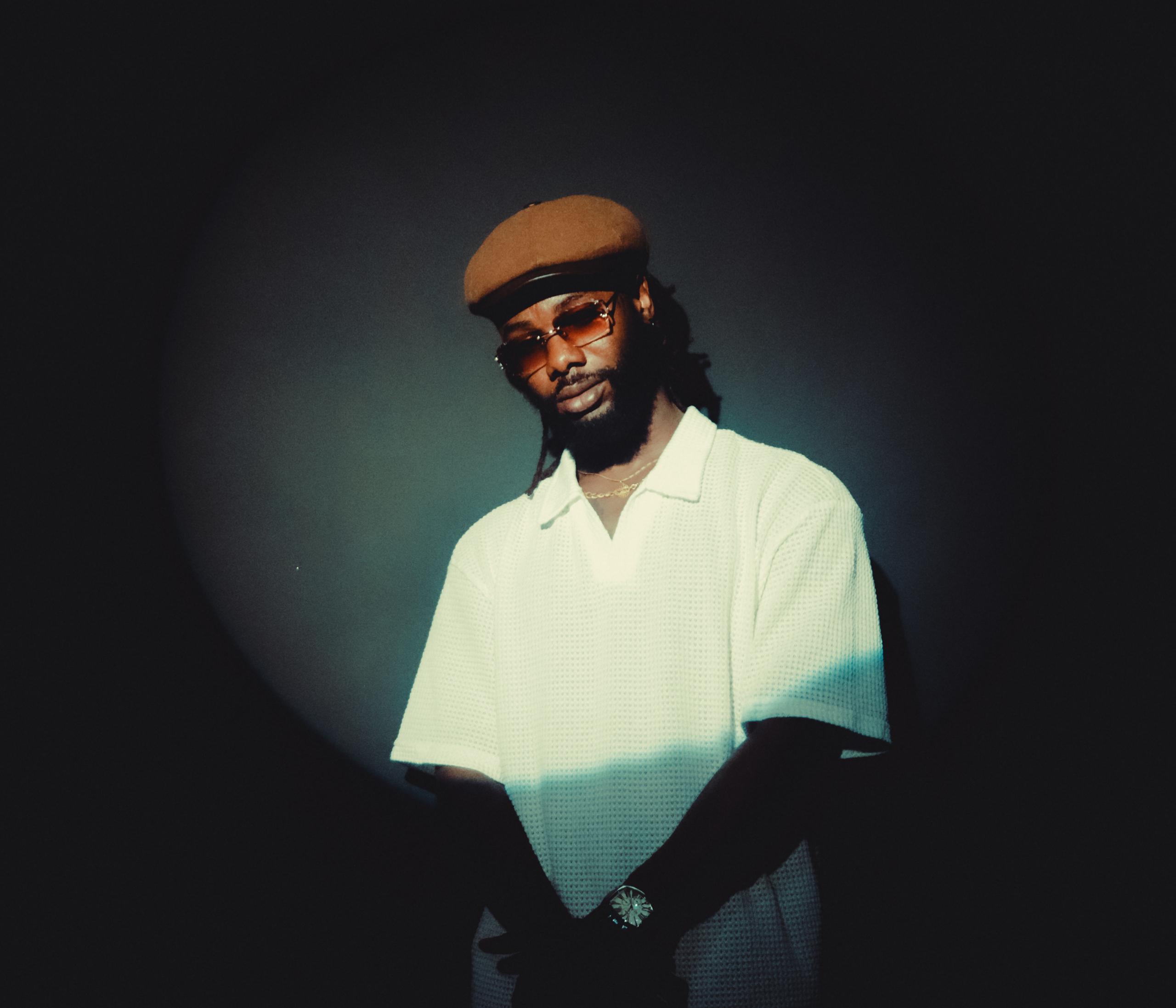 Mr. Bady Debut Set To Take The World By Storm With Explosive Release “MRBADYDEHHEREXOEP”