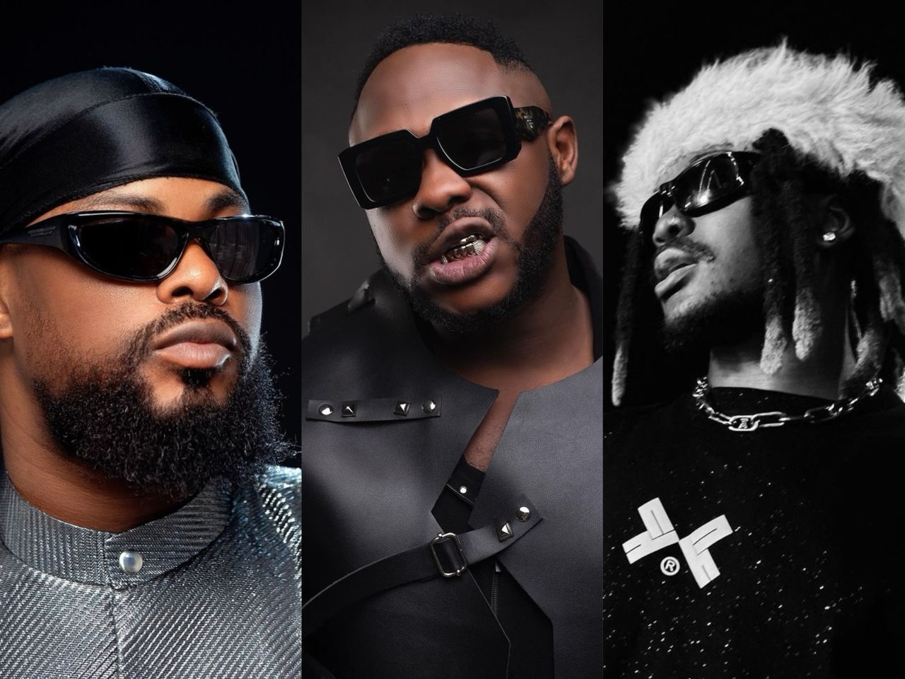 Mix Master Garzy, Quamina MP and Medikal Collaborate For New Song ‘Problem’