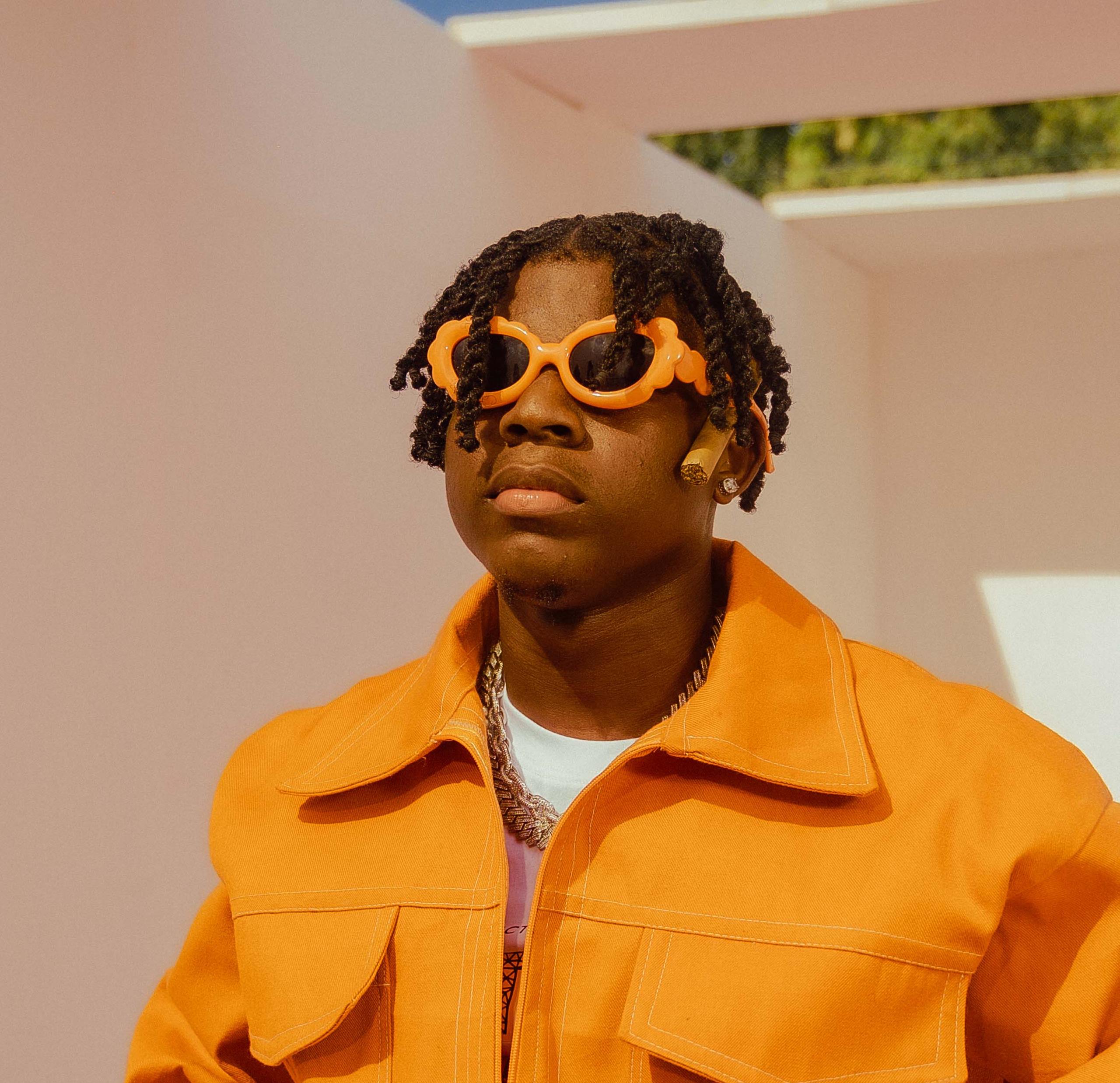 ‘Osimhen’: Omizzy’s Ode To Success And Street Smarts