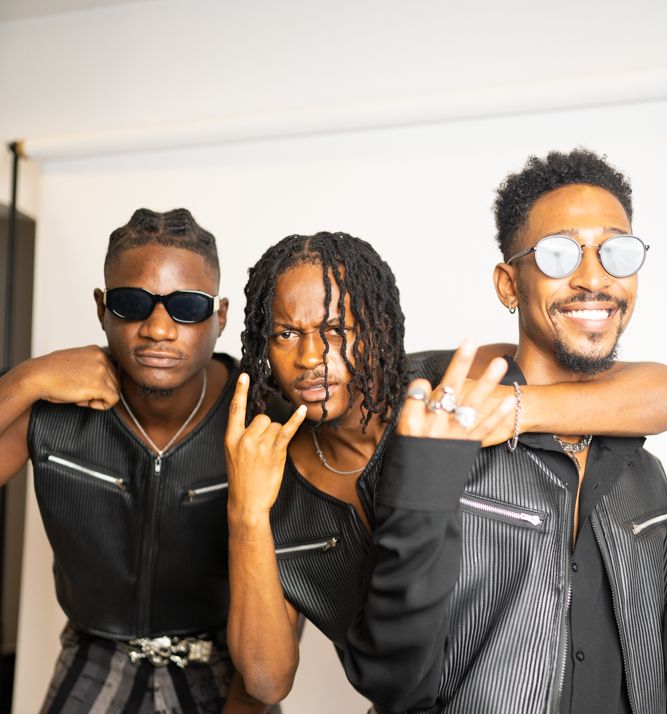 Tribe Boyz Unveil “Bad Boyz 4 L”: A Trio of Tracks Defining the Bad Boy Lifestyle